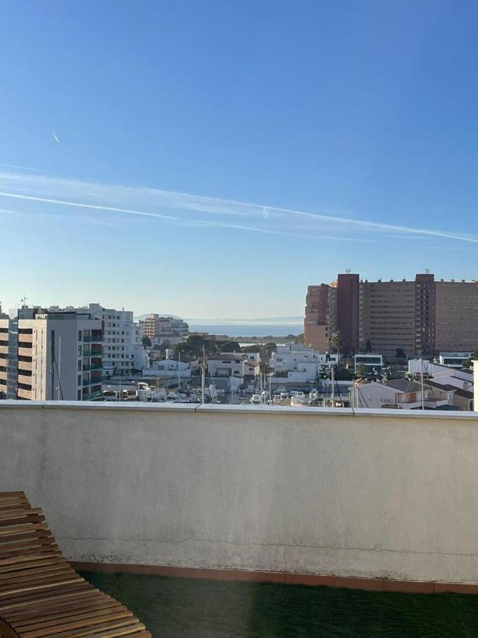 Magnifico Apartamento Cerca De La Playa Con Piscina - Ρόζες Εξωτερικό φωτογραφία