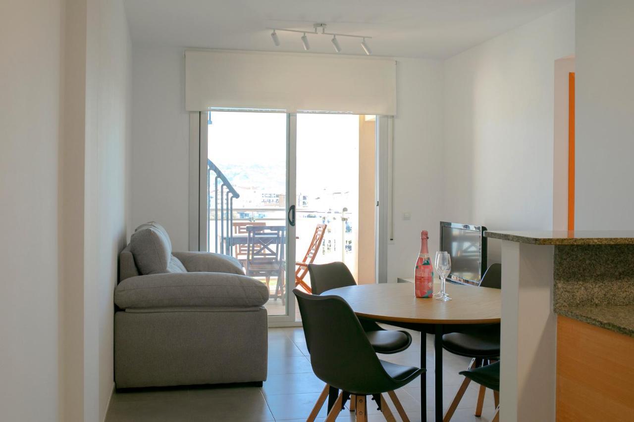 Magnifico Apartamento Cerca De La Playa Con Piscina - Ρόζες Εξωτερικό φωτογραφία