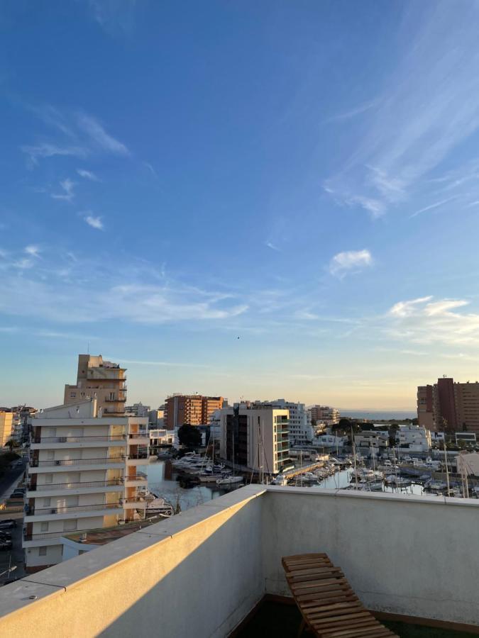 Magnifico Apartamento Cerca De La Playa Con Piscina - Ρόζες Εξωτερικό φωτογραφία