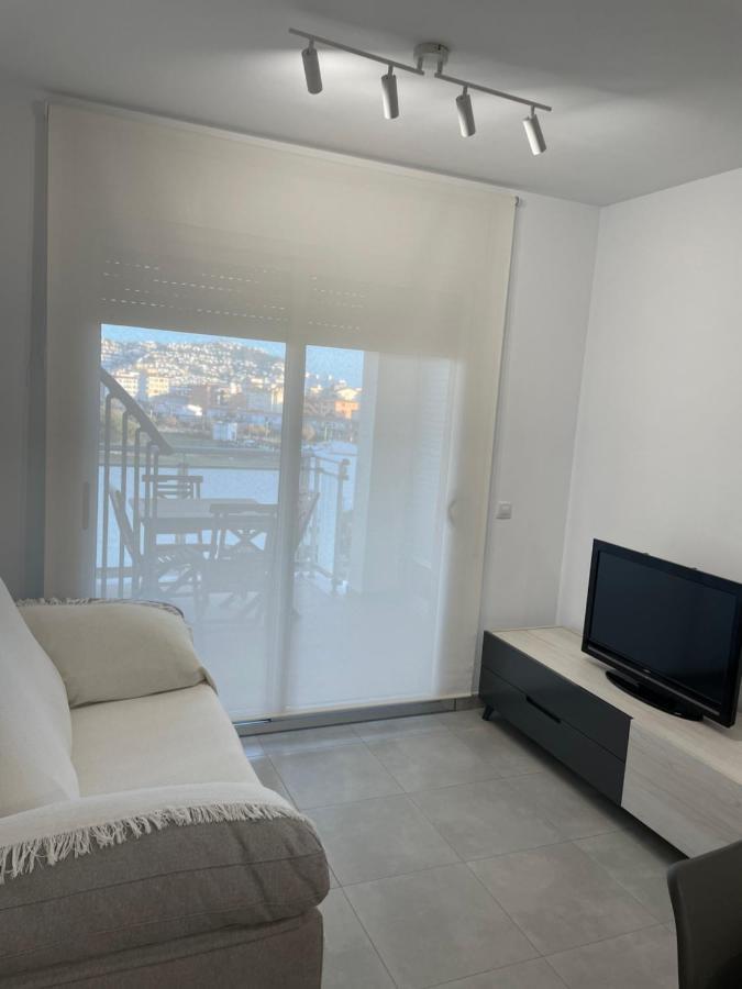 Magnifico Apartamento Cerca De La Playa Con Piscina - Ρόζες Εξωτερικό φωτογραφία