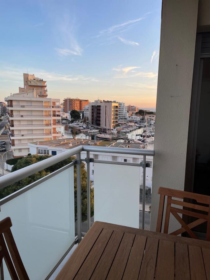 Magnifico Apartamento Cerca De La Playa Con Piscina - Ρόζες Εξωτερικό φωτογραφία