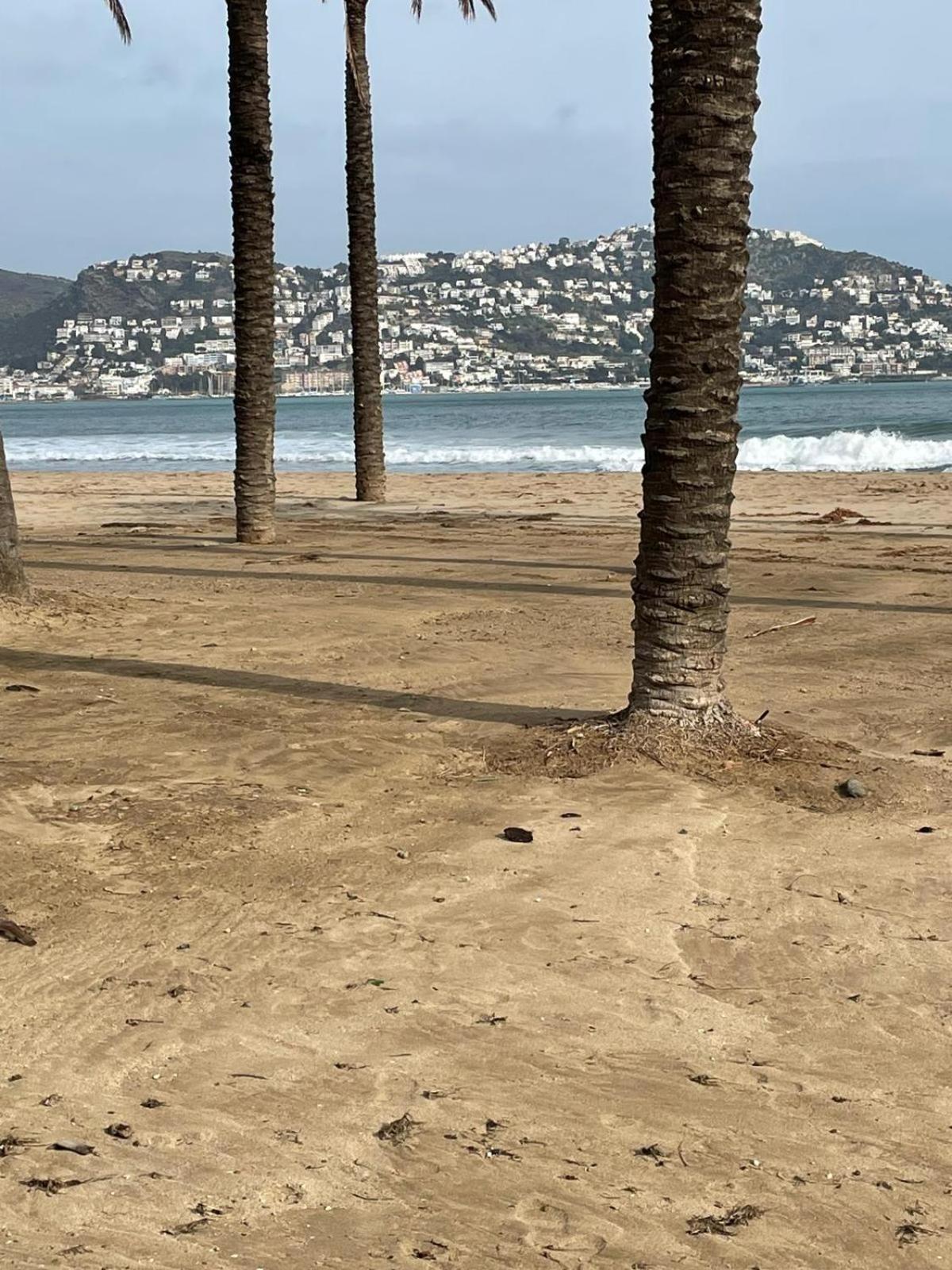 Magnifico Apartamento Cerca De La Playa Con Piscina - Ρόζες Εξωτερικό φωτογραφία